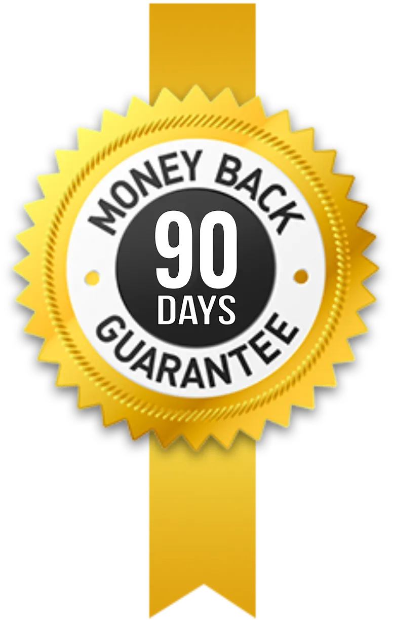 90-Day Guarantee